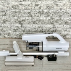 2021年製 Panasonic「パワーコードレス」MC-SB31Jの画像