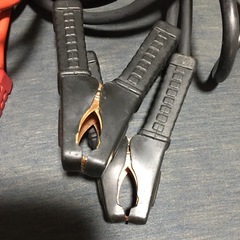 メルテック‼️大自工業‼️ブースターケーブル‼️NB-505‼️50A‼️3.5m‼️中古‼️の画像