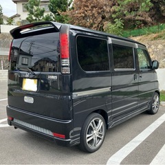 後期型　バモス　Lターボローダウン　車検たっぷりの画像