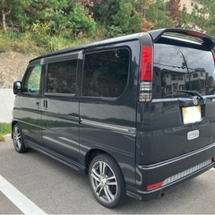 後期型　バモス　Lターボローダウン　車検たっぷりの画像