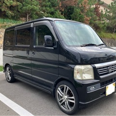後期型　バモス　Lターボローダウン　車検たっぷりの画像
