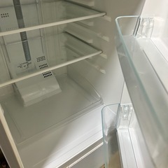 パナソニック製冷蔵庫（動作良好）一人暮らしサイズ【無料でお譲りします】の画像