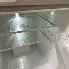 パナソニック製冷蔵庫（動作良好）一人暮らしサイズ【無料でお譲りします】の画像