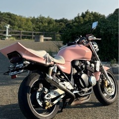 CB400SF  nc39  spec1   の画像