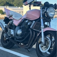 CB400SF  nc39  spec1   の画像