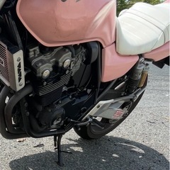 CB400SF  nc39  spec1   の画像