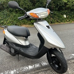 ★お買い得車★ ヤマハ　ジョグ　4スト　インジェクションの画像