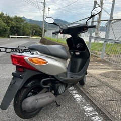 ★お買い得車★ ヤマハ　ジョグ　4スト　インジェクションの画像