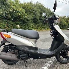 ★お買い得車★ ヤマハ　ジョグ　4スト　インジェクションの画像