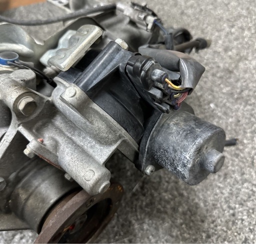 ジムニー JB23 トランスファー AT車 5型