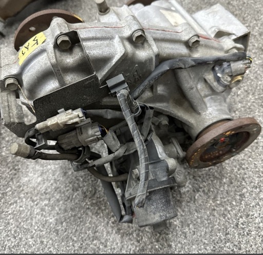 ジムニー JB23 トランスファー AT車 5型