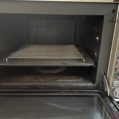 東芝　電子レンジ　2010年製　中古の画像