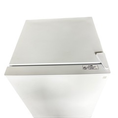 ニトリ Nグラシア 冷凍冷蔵庫106L 静音省エネ設計 2024年製 NTR-106WHの画像