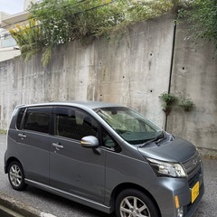 ダイハツ ムーヴ カスタムX リミテッド SA｜令和25年式の画像