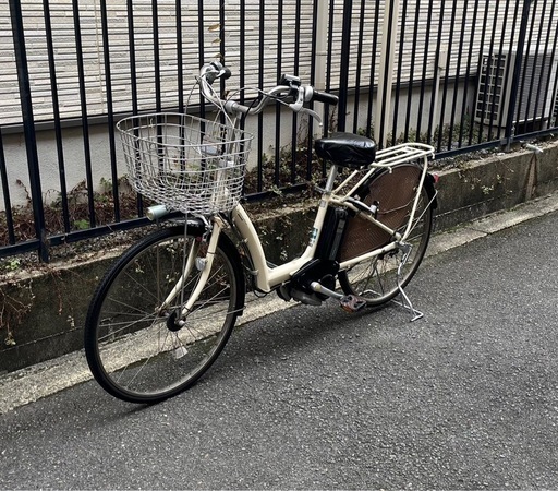 BRIDGESTONE ボーテ　電動自転車　管071021
