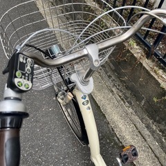 BRIDGESTONE ボーテ　電動自転車　管071021の画像