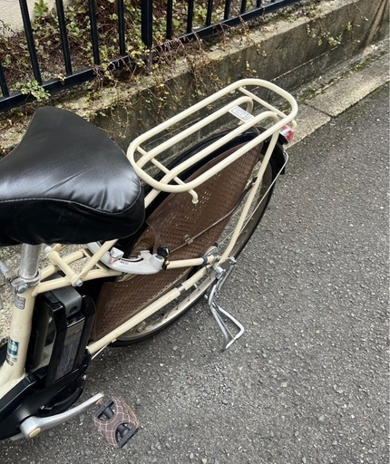 BRIDGESTONE ボーテ　電動自転車　管071021