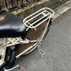 BRIDGESTONE ボーテ　電動自転車　管071021の画像