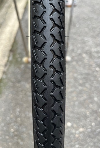 BRIDGESTONE ボーテ　電動自転車　管071021