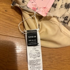 SHEIN キャミソールの画像