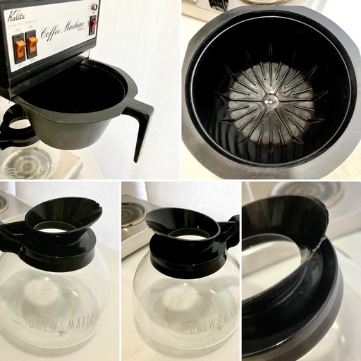 Kalita 業務用 コーヒーメーカー kw-15 美品 カリタ 楽天市場】＜半額＆5%OFF＞4(月)23:59迄 【送料無料】 カリタ Kalita