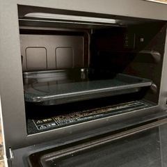 決定_電子レンジの画像