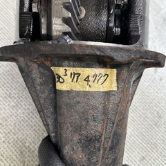 ジムニー　SJ30 リアデフ　3型の画像