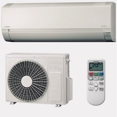 新品　日立エアコン　6畳用 の画像