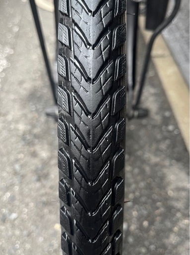 BRIDGESTONE ステップクルーズ　電動自転車　管071021