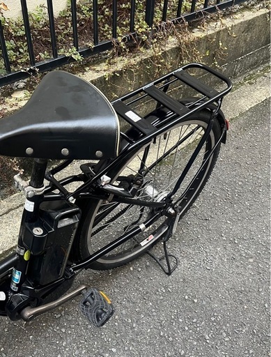 BRIDGESTONE ステップクルーズ 電動自転車 管071021の通販はau PAY 