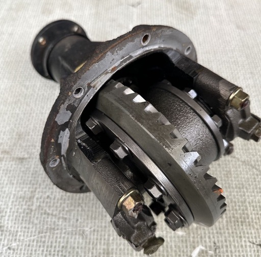 ジムニー　SJ30 フロントデフ　3型