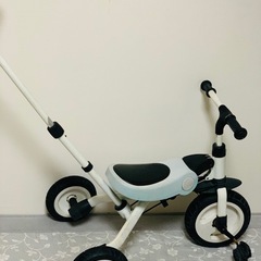 ベビーバイクの画像