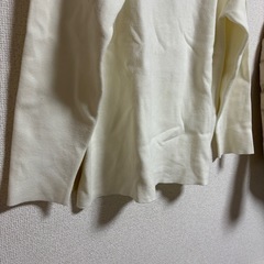 groveニット未使用の画像