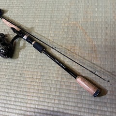 サゴシや太刀魚やエギ　万能釣具セットの画像
