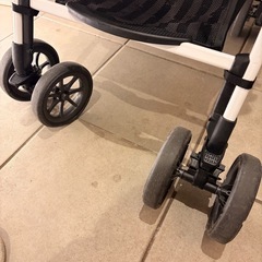 ピジョン　軽量ベビーカーの画像