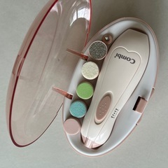 未使用品　コンビ　ベビー 赤ちゃん ネイル 爪やすりの画像