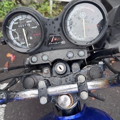 YBR125の画像