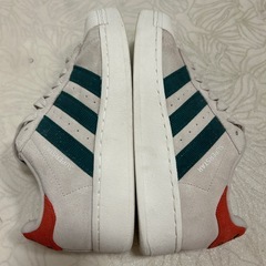 【極美品】adidas SUPERSTAR XLG スーパースター希少カラー26の画像