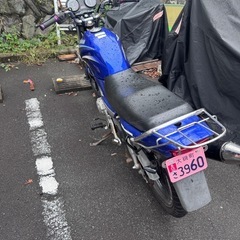 YBR125の画像