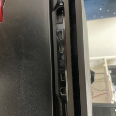 PS4Proの画像