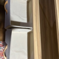 多段収納チェスト（8段）ナチュラルウッドの画像