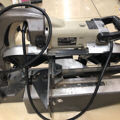 【中古】【動作OK】【店頭引取限定】HiKOKI ロータリーバンドソー 27,500円（税込）の画像