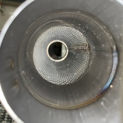 【極上品】チタンサイレンサー　60.5mmの画像