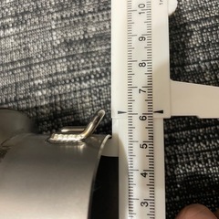 【極上品】チタンサイレンサー　60.5mmの画像