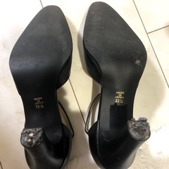 ハイヒール 22.5　中古の画像