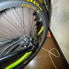 マウンテンバイクの画像