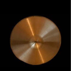 Meinl Pure Alloy Medium Hihat 15インチ　ハイハットの画像