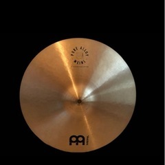 Meinl Pure Alloy Medium Hihat 15インチ　ハイハットの画像