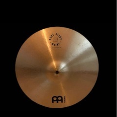 Meinl Pure Alloy Medium Hihat 15インチ　ハイハットの画像