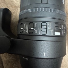 SIGMA 150-600mm F5-6.3 レンズ 　の画像
